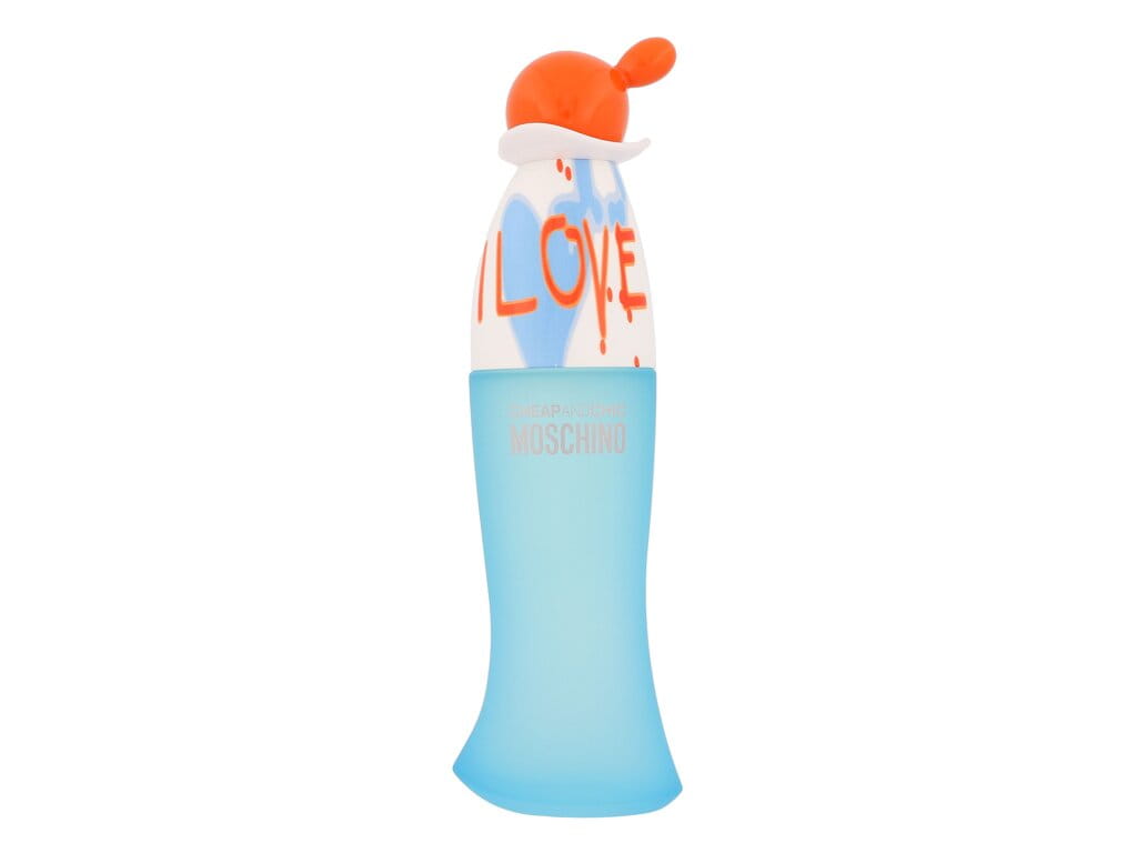 Moschino Cheap And Chic I Love Love W Woda toaletowa 100ml-648322